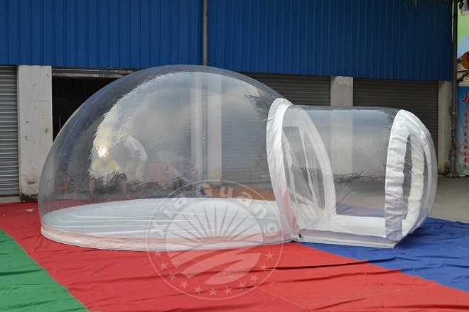 齐齐哈尔球形帐篷屋