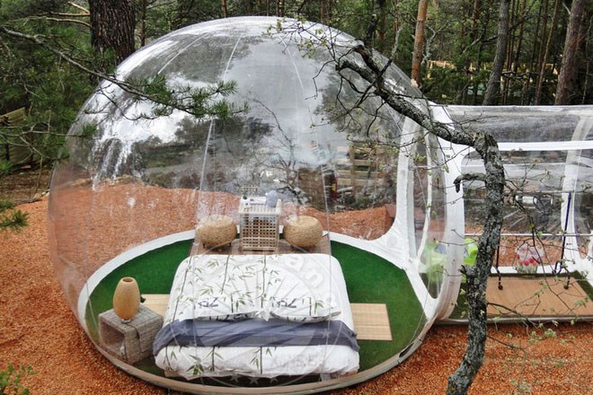 齐齐哈尔球形帐篷